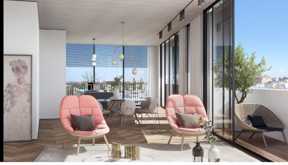 Casarão  cômodos Tel Aviv Lev Tel-Aviv 342-IBL-6627