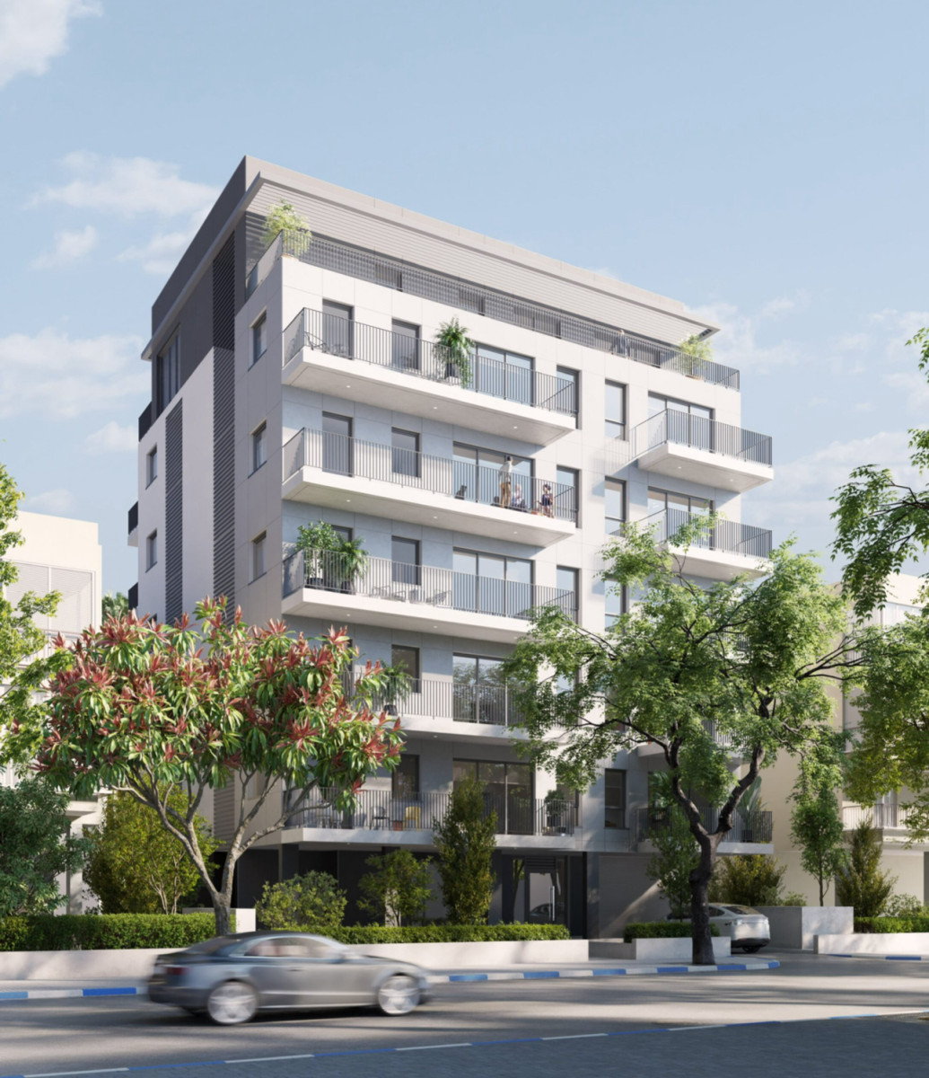 Apartamento 3 cômodos Tel Aviv Dizengof 342-IBL-6628