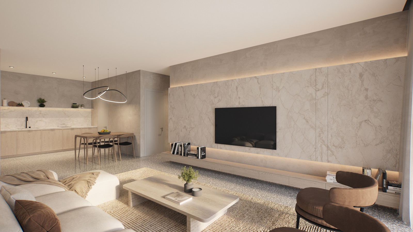 Apartamento 3 cômodos Hadera Bairro do Parque 342-IBL-6642