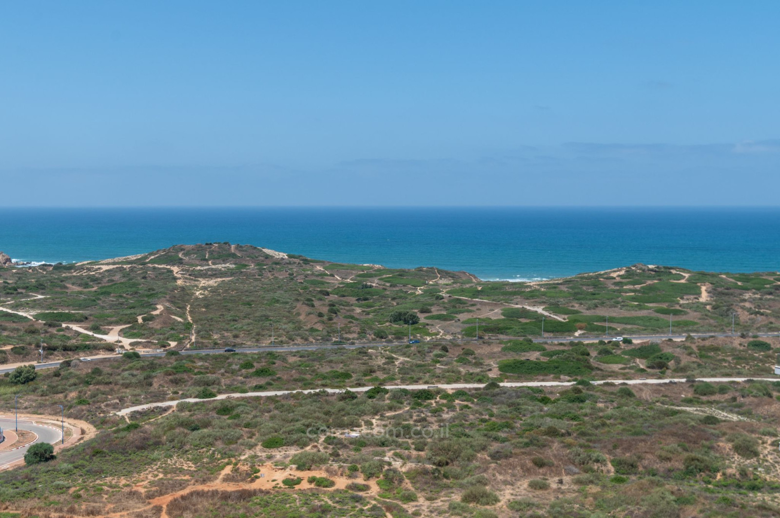 Cobertura 5 cômodos Hadera Hadera 342-IBL-6648