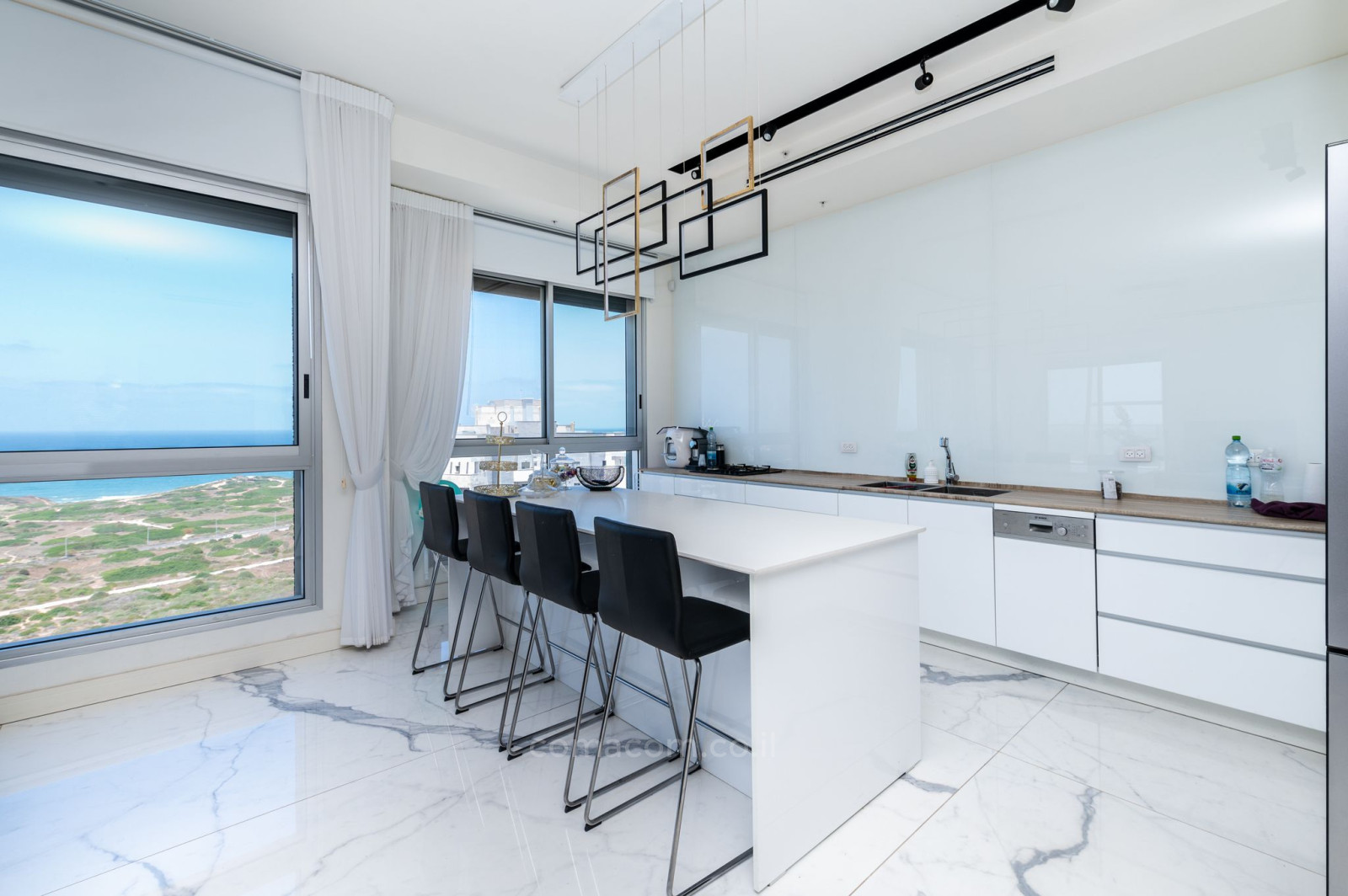 Cobertura 5 cômodos Hadera Hadera 342-IBL-6648