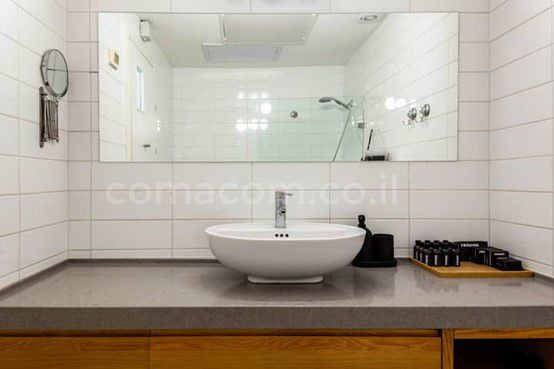 Apartamento garden 3 cômodos Tel Aviv Lev Tel-Aviv 342-IBL-6652