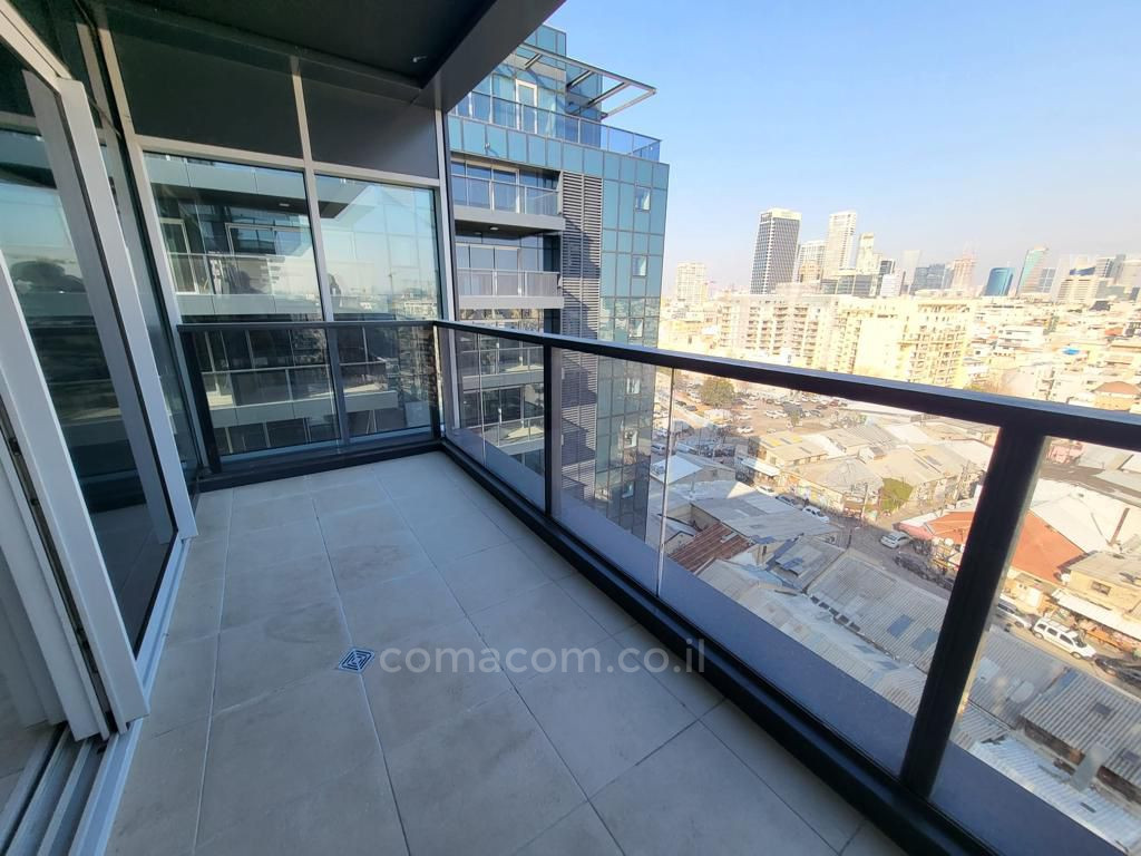 Apartamento 3 cômodos Tel Aviv Neve Tsedek 342-IBL-6655