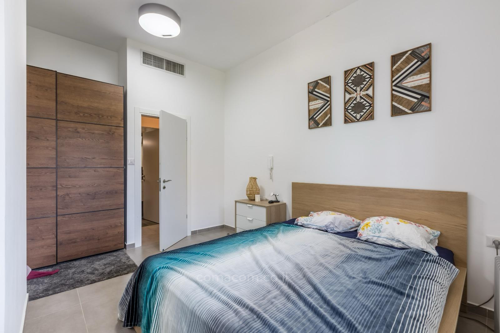 Apartamento 4 cômodos Tel Aviv Sarona 342-IBL-6656