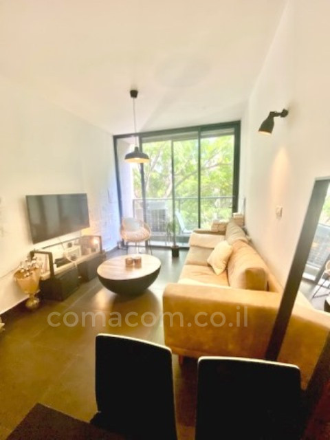 Apartamento 2 cômodos Tel Aviv Ben-Yehuda 342-IBL-6657