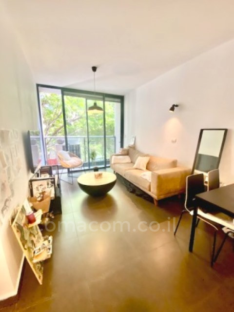 Apartamento 2 cômodos Tel Aviv Ben-Yehuda 342-IBL-6657