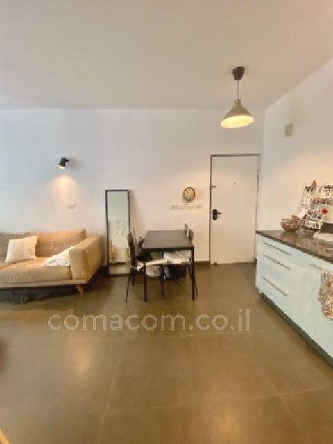 Apartamento 2 cômodos Tel Aviv Ben-Yehuda 342-IBL-6657
