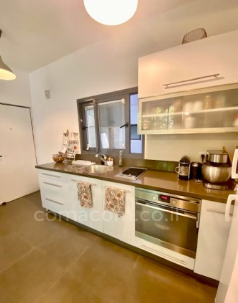 Apartamento 2 cômodos Tel Aviv Ben-Yehuda 342-IBL-6657