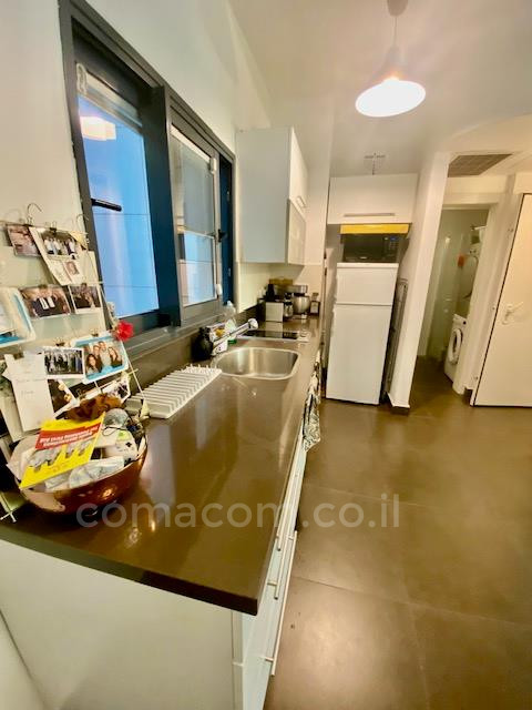 Apartamento 2 cômodos Tel Aviv Ben-Yehuda 342-IBL-6657