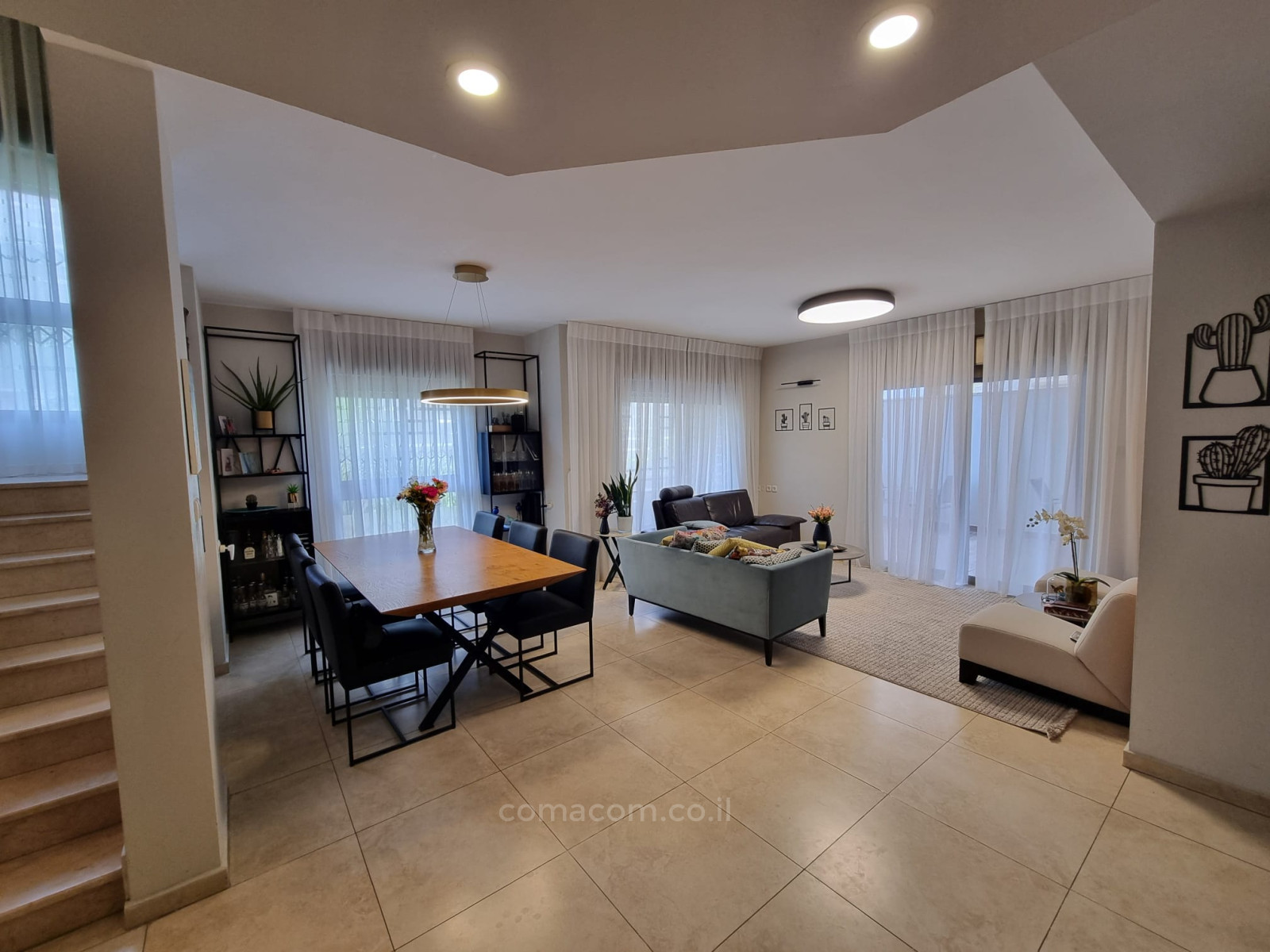Duplex 6 cômodos Guivat Shmuel Guivat Shmuel 342-IBL-6659