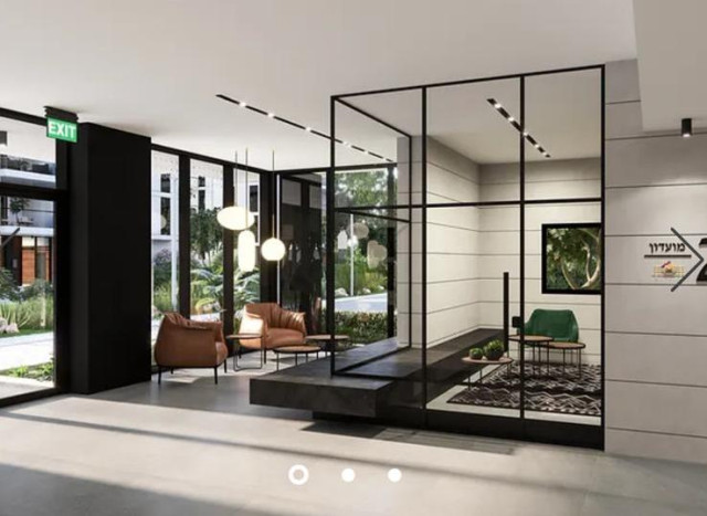 Novo projeto Apartamento Bat yam