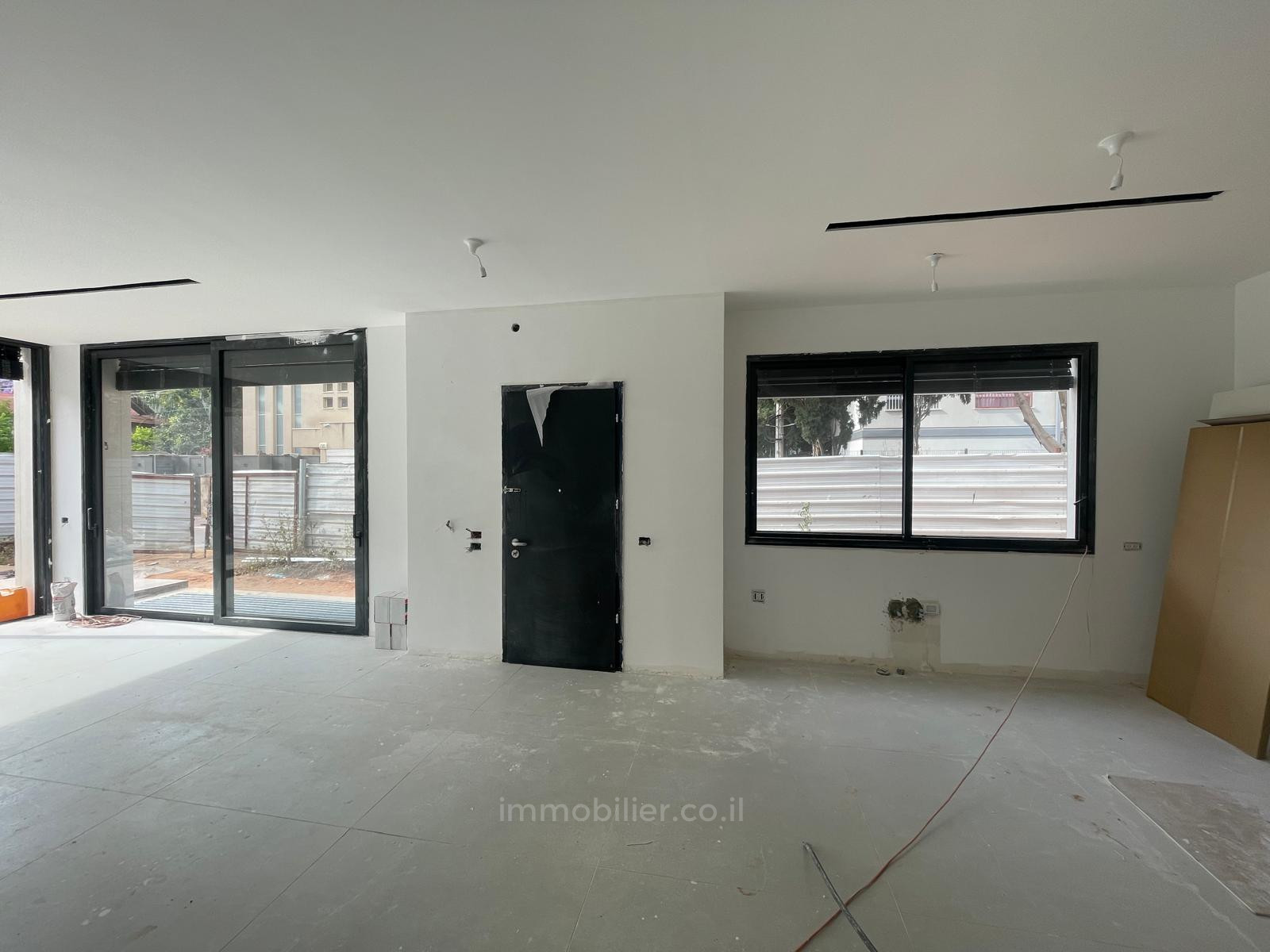 Casa de campo 6 cômodos Raanana Kiryat Veizman 342-IBL-6670