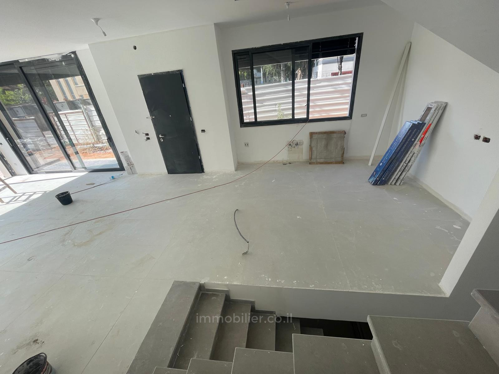 Casa de campo 6 cômodos Raanana Kiryat Veizman 342-IBL-6670