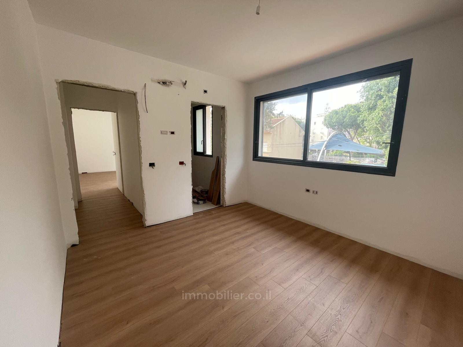 Casa de campo 6 cômodos Raanana Kiryat Veizman 342-IBL-6670