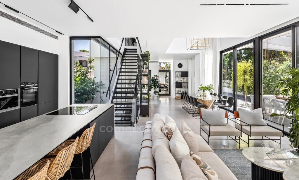 Casarão 6 cômodos Herzliya Herzliya Pitouah 342-IBL-6671