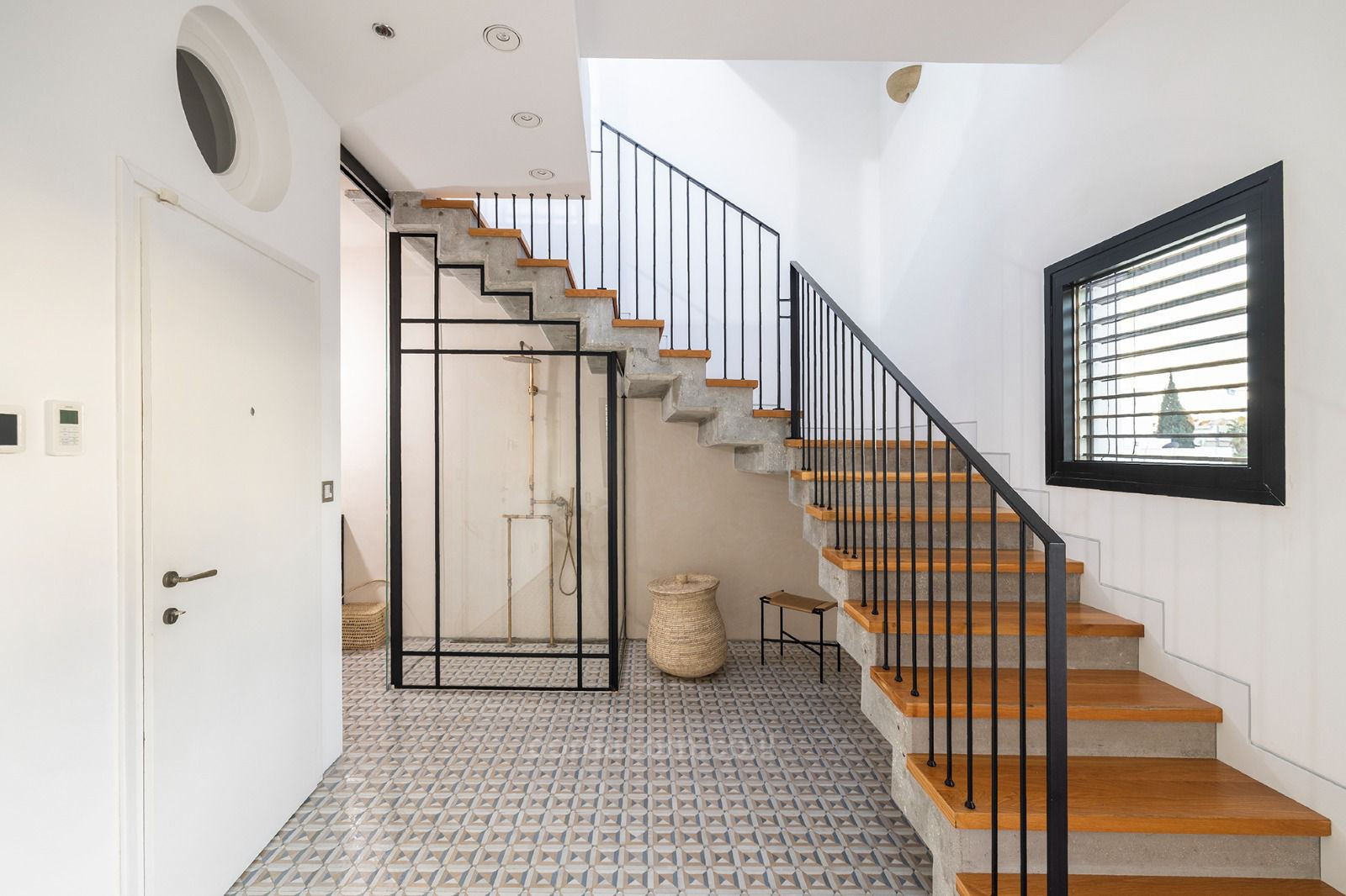 Duplex-Cobertura 4 cômodos Tel Aviv Centro da cidade 342-IBL-6674