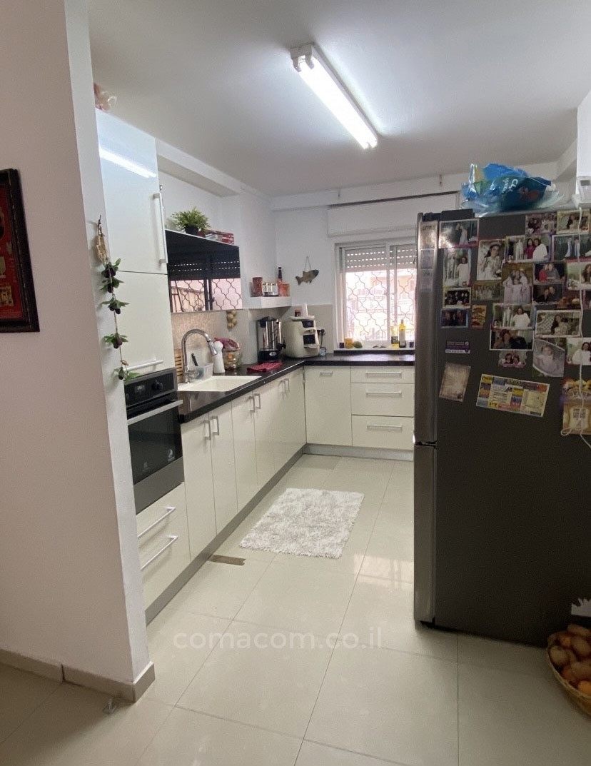 Apartamento garden 4 cômodos Kiryat gat Kiryat gat 342-IBL-6686