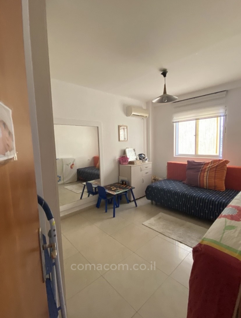 Apartamento garden 4 cômodos Kiryat gat Kiryat gat 342-IBL-6686