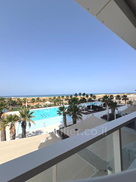 Apartamento 4 cômodos Netanya Ir Yamim 342-IBL-6691