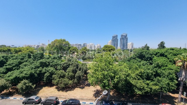 Apartamento 3.5 cômodos Tel Aviv Lev Tel-Aviv 342-IBL-6696