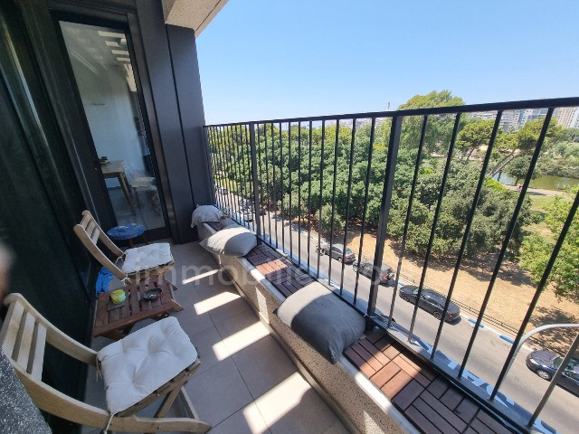 Apartamento 3.5 cômodos Tel Aviv Lev Tel-Aviv 342-IBL-6696