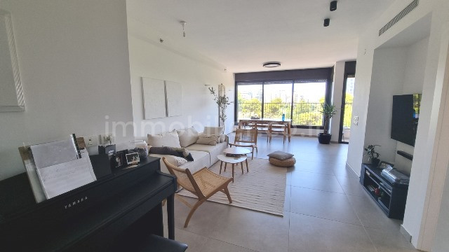 Apartamento 3.5 cômodos Tel Aviv Lev Tel-Aviv 342-IBL-6696