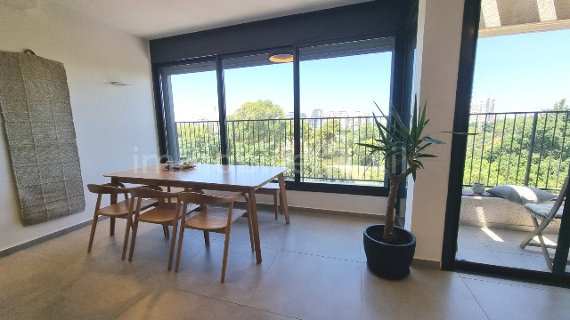 Apartamento 3.5 cômodos Tel Aviv Lev Tel-Aviv 342-IBL-6696