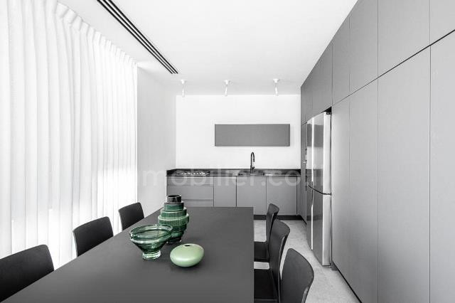 Cobertura 3 cômodos Tel Aviv Nahalat binyamin 342-IBL-6697