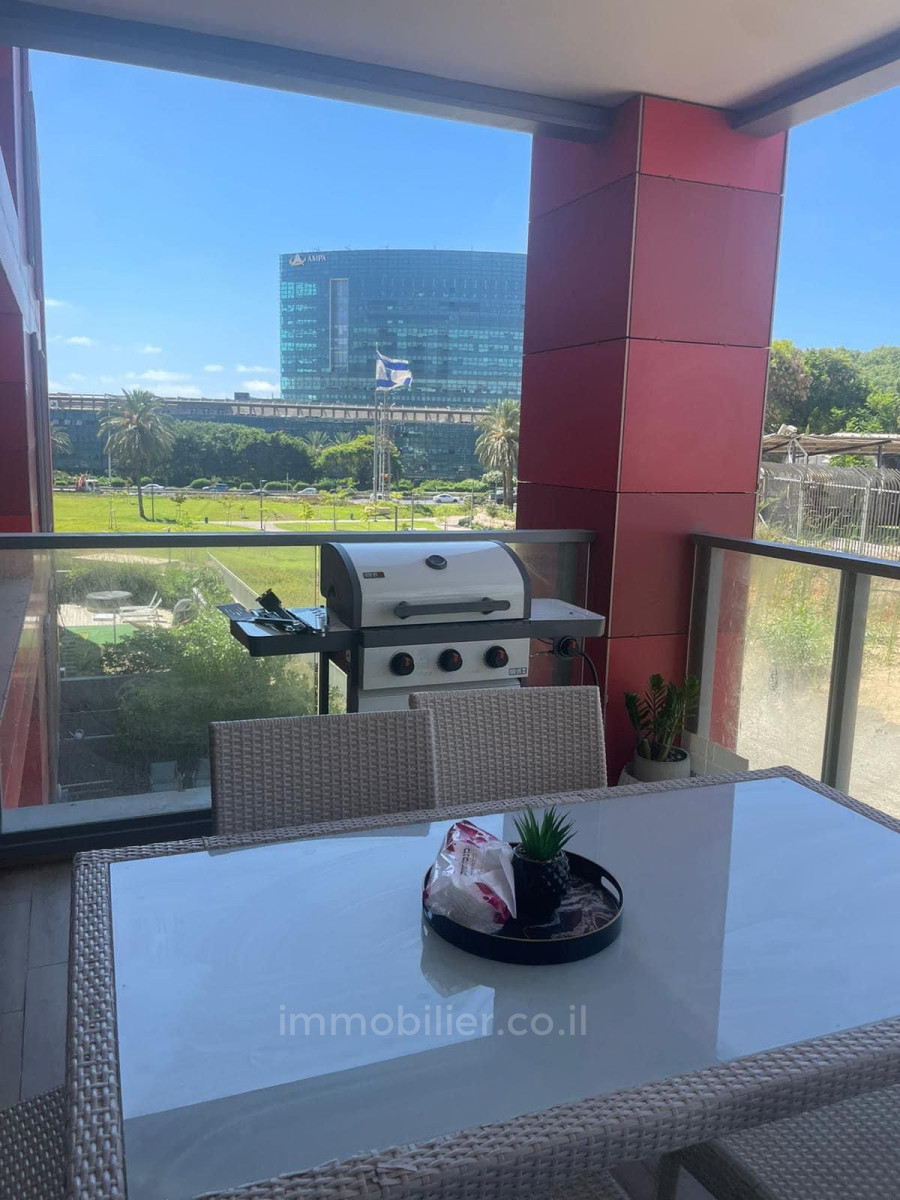 Apartamento 2 cômodos Herzliya Herzliya 342-IBL-6698