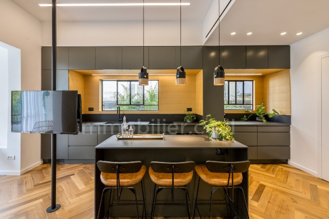 Apartamento garden 2 cômodos Tel Aviv Dizengof 342-IBL-6706