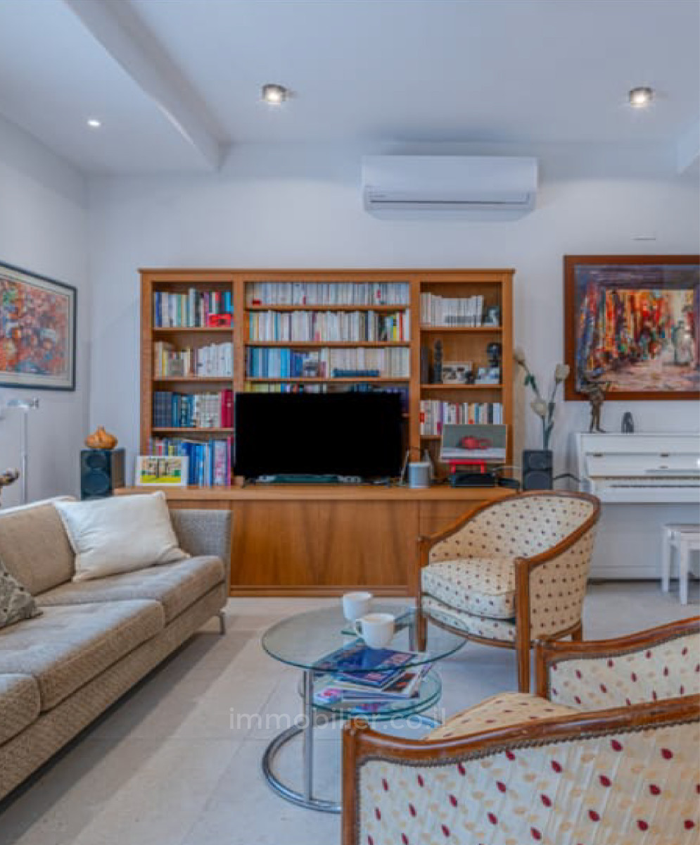 Apartamento 3 cômodos Tel Aviv Florentine 342-IBL-6707