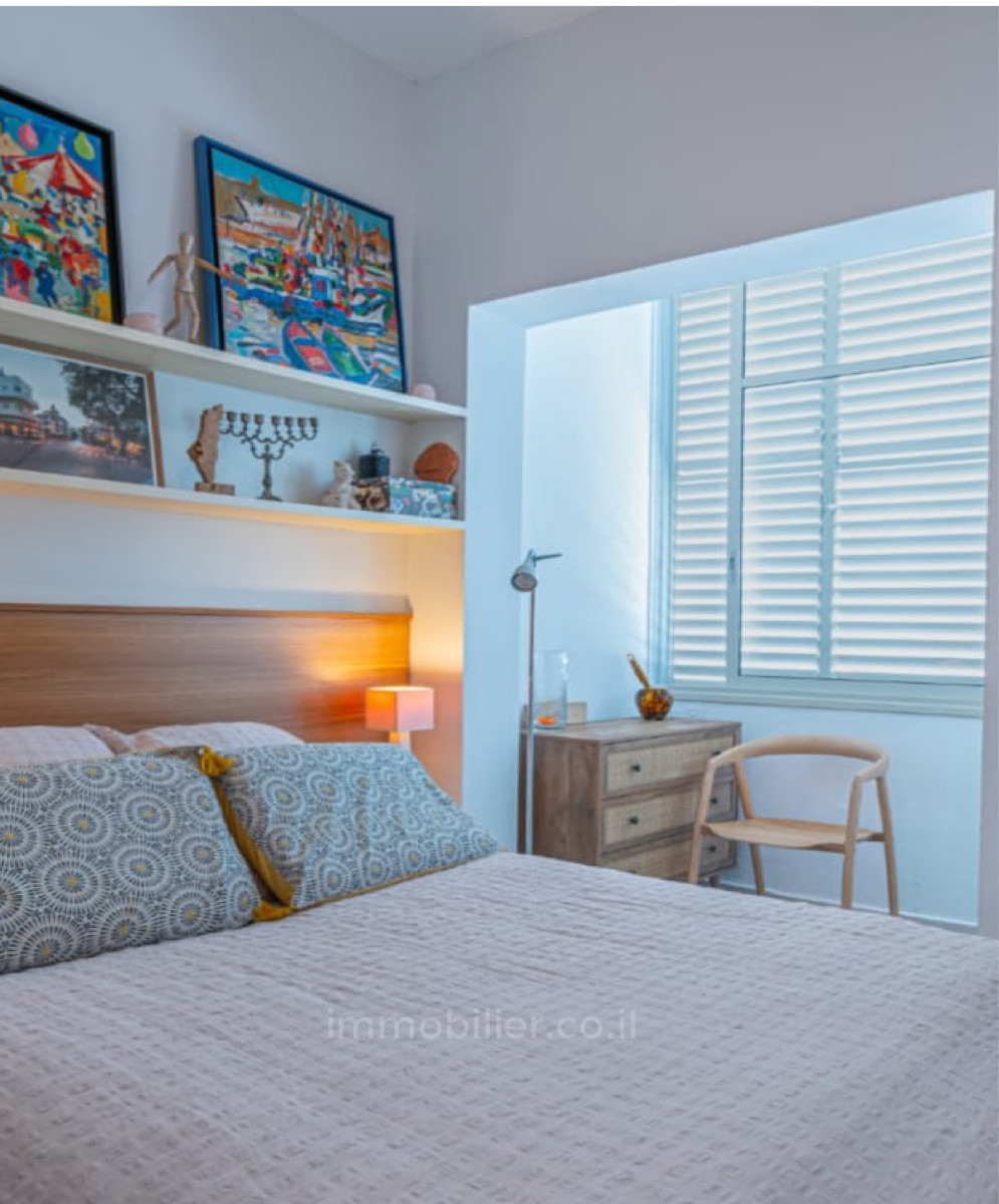 Apartamento 3 cômodos Tel Aviv Florentine 342-IBL-6707