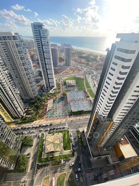 Apartamento 5 cômodos Bat yam Bat yam 342-IBL-6712