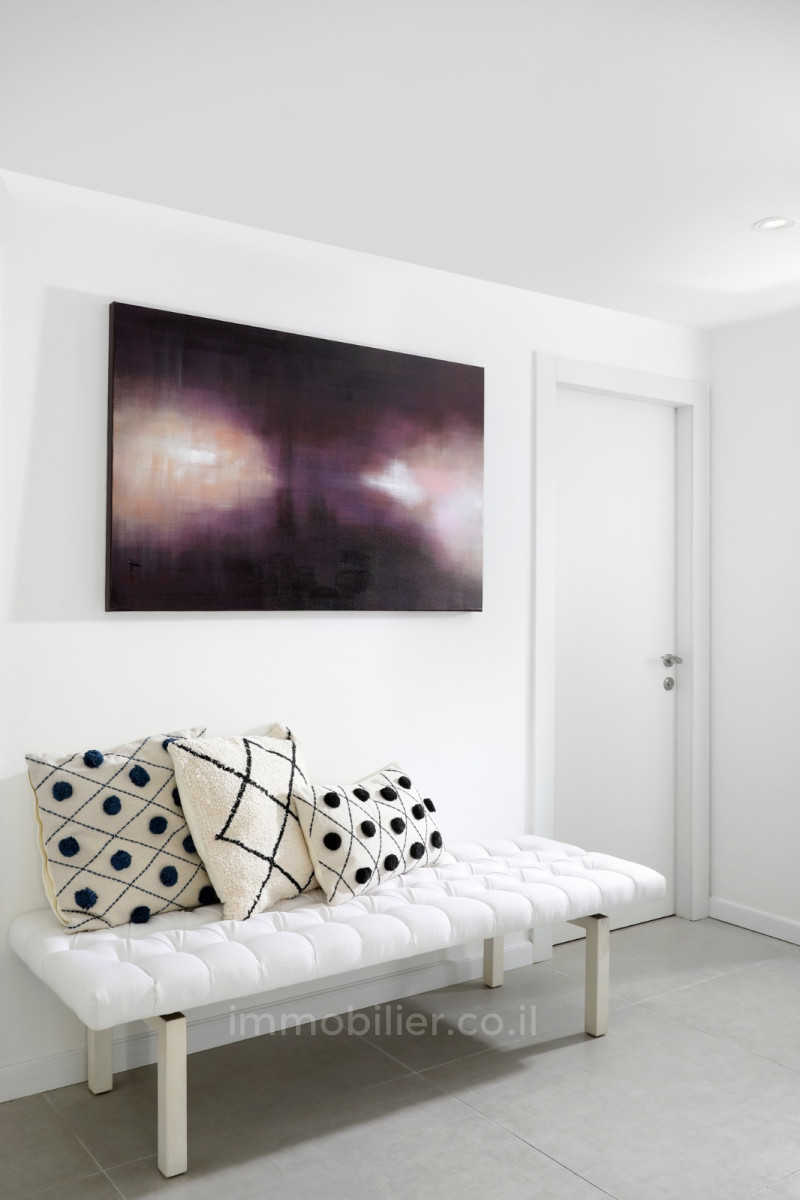 Cobertura 5 cômodos Netanya Centro da cidade 342-IBL-6714