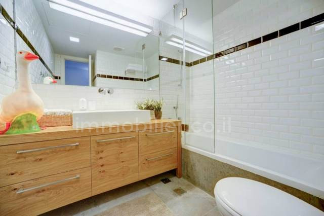 Apartamento 3.5 cômodos Tel Aviv Noga 342-IBL-6720