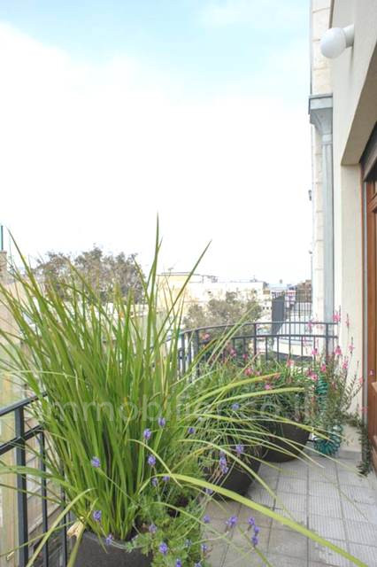 Apartamento 3.5 cômodos Tel Aviv Noga 342-IBL-6720