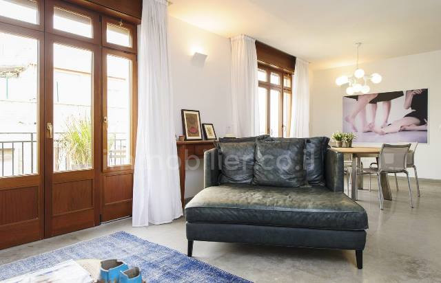 Apartamento 3.5 cômodos Tel Aviv Noga 342-IBL-6720