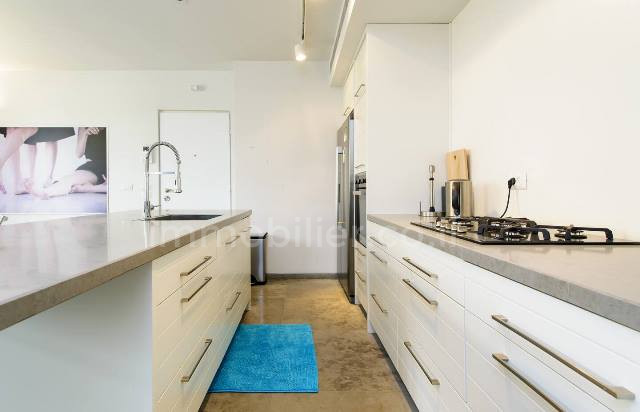 Apartamento 3.5 cômodos Tel Aviv Noga 342-IBL-6720