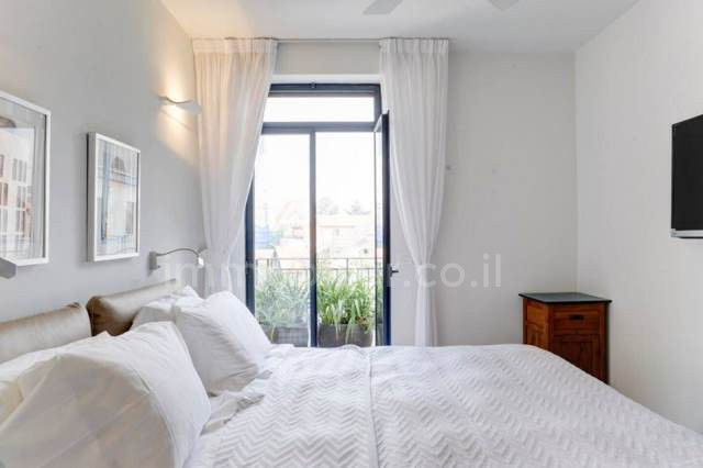 Apartamento 3.5 cômodos Tel Aviv Noga 342-IBL-6720