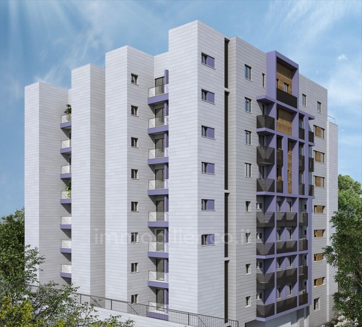 Apartamento 2 cômodos Bat yam Bat yam 342-IBL-6721