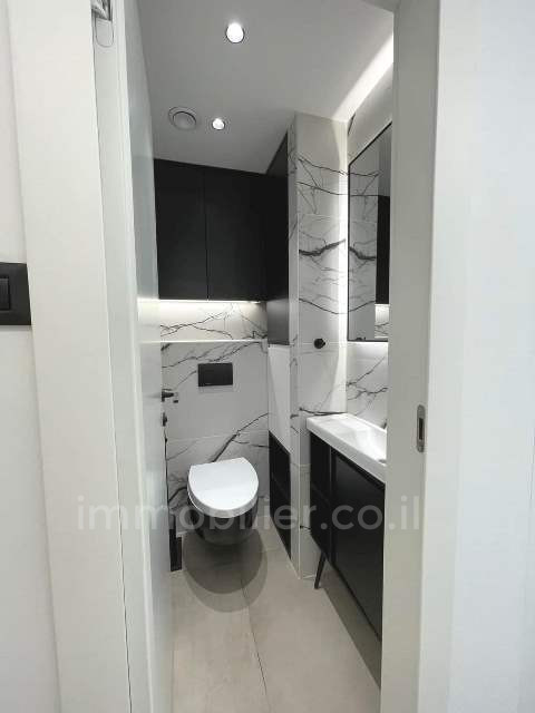 Apartamento 3 cômodos Tel Aviv Neve Tsedek 342-IBL-6724