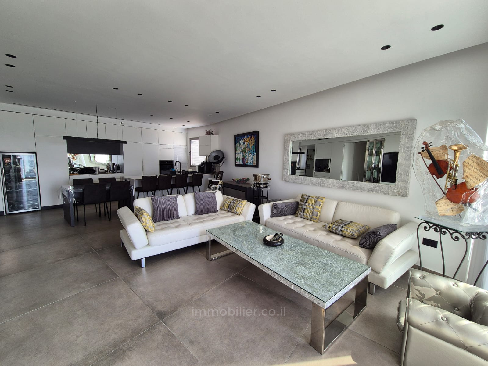 Apartamento 3 cômodos Tel Aviv Neve Tsedek 342-IBL-6724