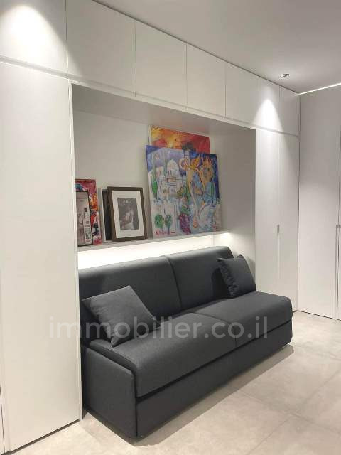 Apartamento 3 cômodos Tel Aviv Neve Tsedek 342-IBL-6724