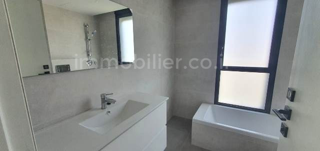 Duplex-Cobertura 5 cômodos Tel Aviv Centro da cidade 342-IBL-6728