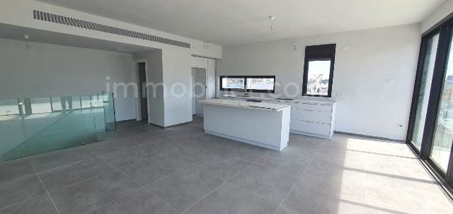 Duplex-Cobertura 5 cômodos Tel Aviv Centro da cidade 342-IBL-6728