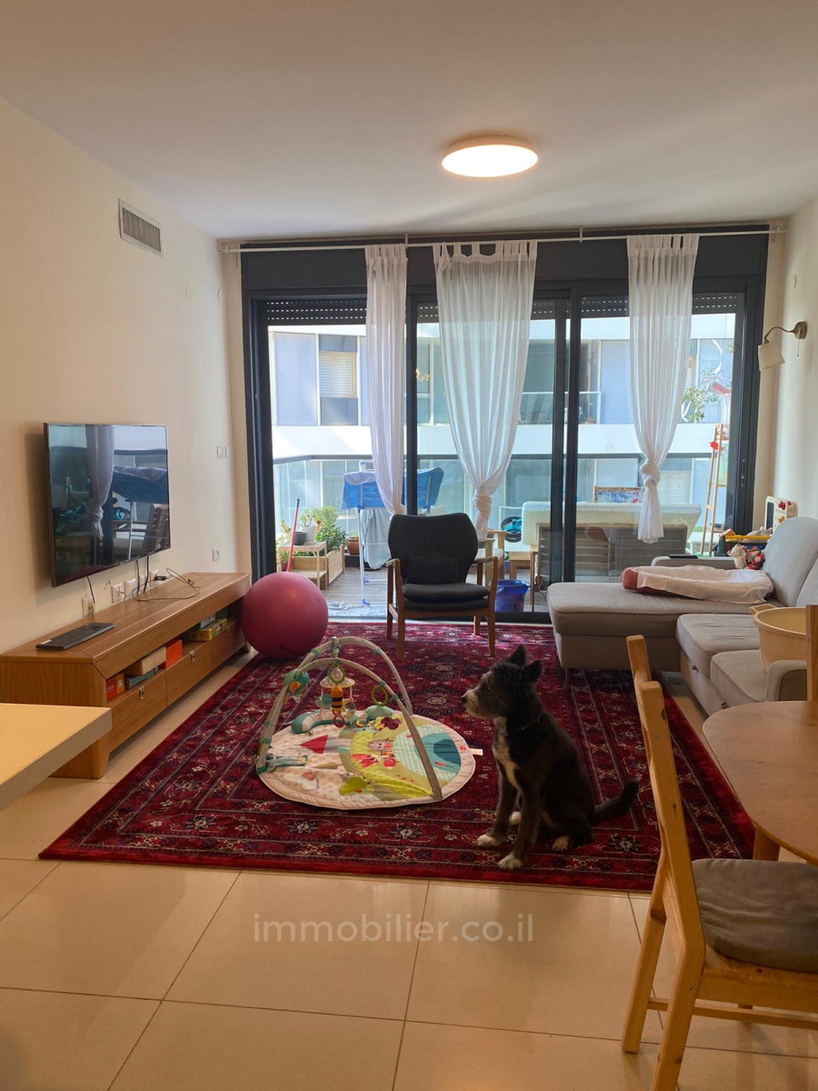 Apartamento 3.5 cômodos Tel Aviv Sarona 342-IBL-6737