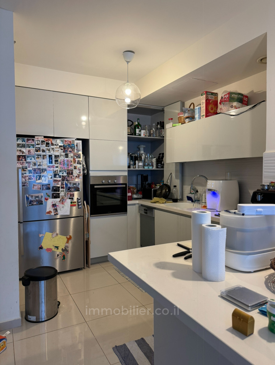 Apartamento 3.5 cômodos Tel Aviv Sarona 342-IBL-6737