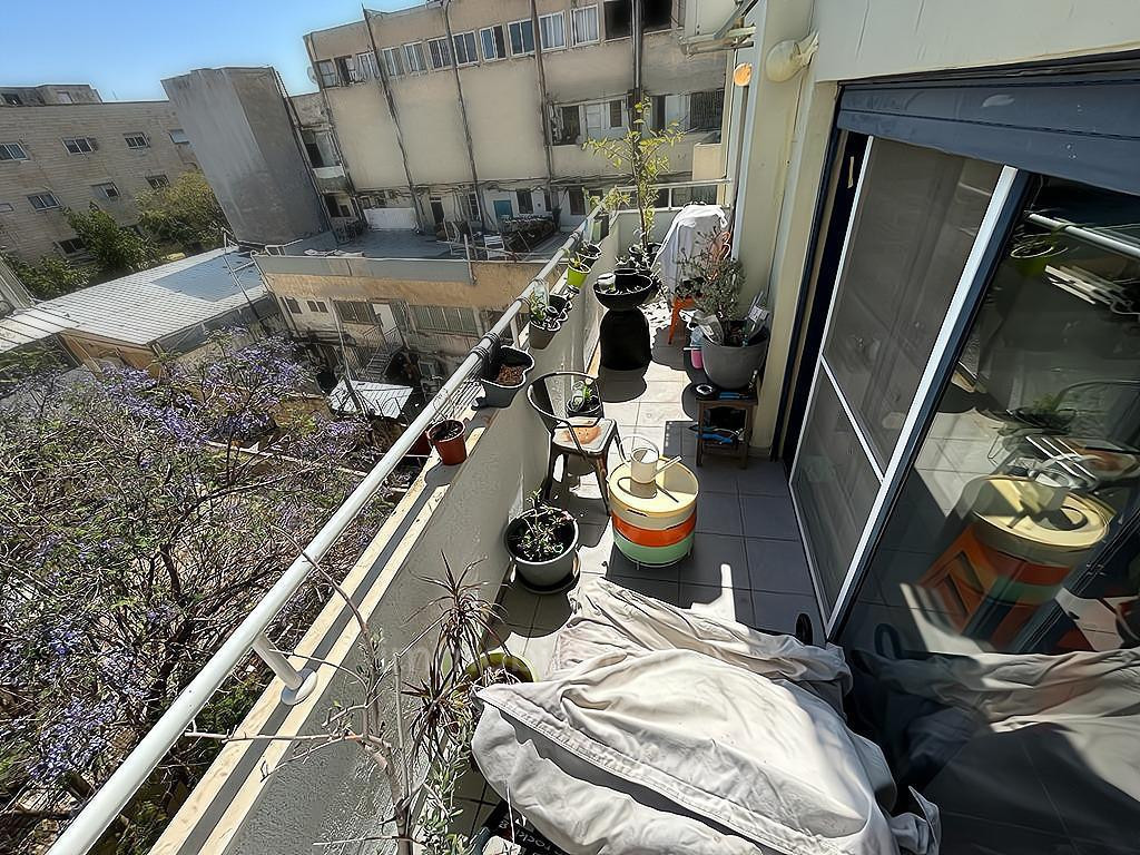 Apartamento 2 cômodos Tel Aviv Florentine 342-IBL-6739