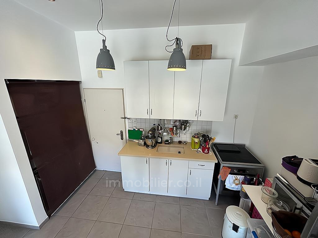 Apartamento 2 cômodos Tel Aviv Florentine 342-IBL-6739