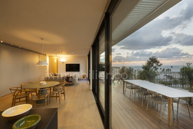 Cobertura 4 cômodos Tel Aviv Noga 342-IBL-6742